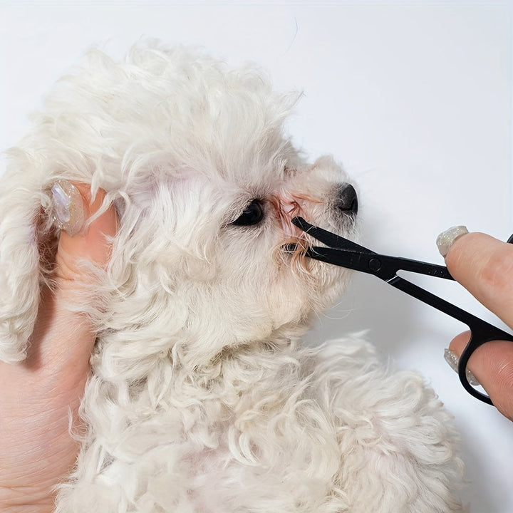 Transform Your Pet's Grooming Routine with Our Eye Grooming Brush
