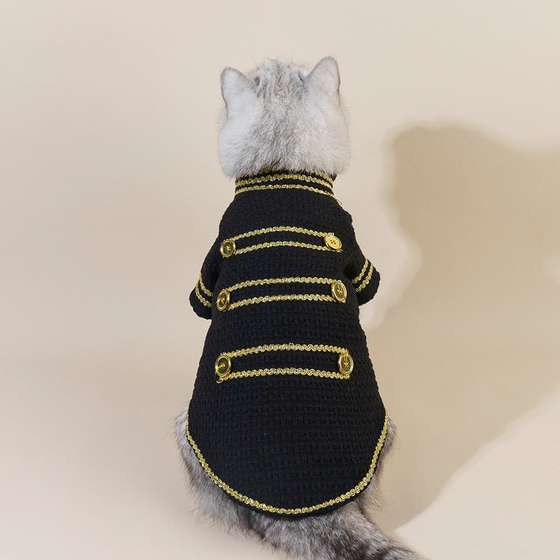 The Ultimate Trendy Cool Pet Jacket: Style Meets Comfort for Your Furry Friend