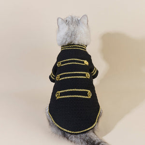 The Ultimate Trendy Cool Pet Jacket: Style Meets Comfort for Your Furry Friend