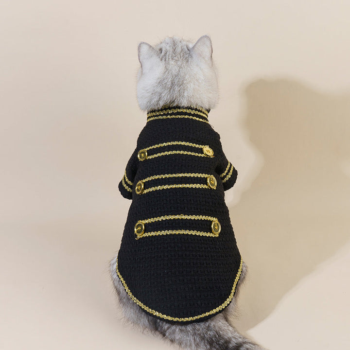 The Ultimate Trendy Cool Pet Jacket: Style Meets Comfort for Your Furry Friend