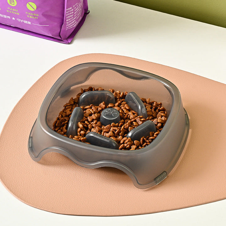 Enhance Your Pet's Mealtime with Our Slow Feeding Bowl