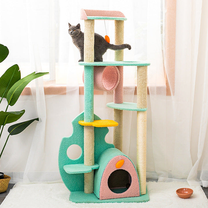 The Purr-fect Playground for Your Feline Friend!