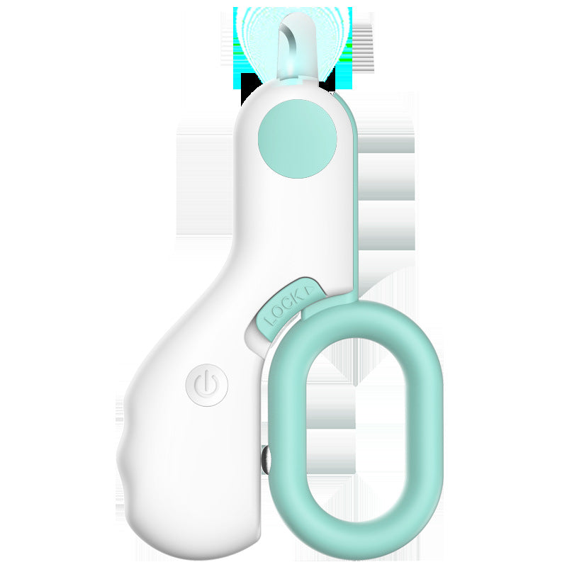 The Ultimate Guide to the LED Pet Mini ABS Nail Trimmer With Light