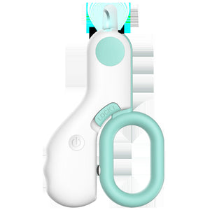The Ultimate Guide to the LED Pet Mini ABS Nail Trimmer With Light