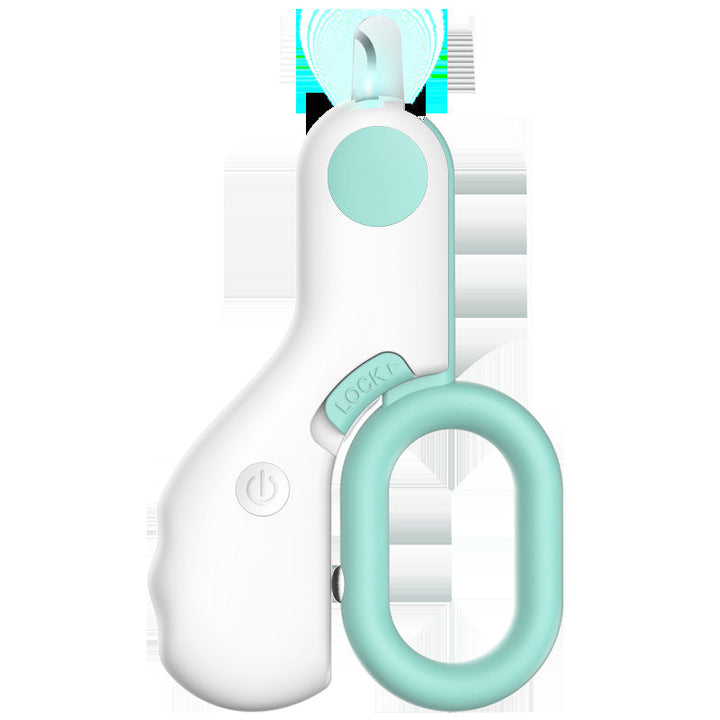 The Ultimate Guide to the LED Pet Mini ABS Nail Trimmer With Light