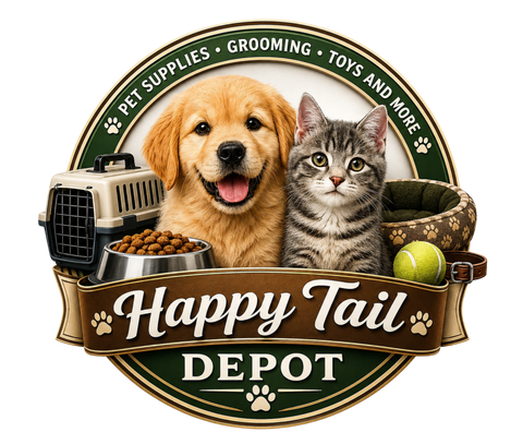 Happy Tail Depot